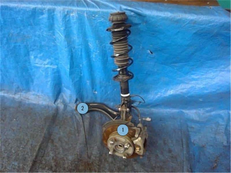 New & Used DAIHATSU MIRA ES 2019 Suspension & Components Spare