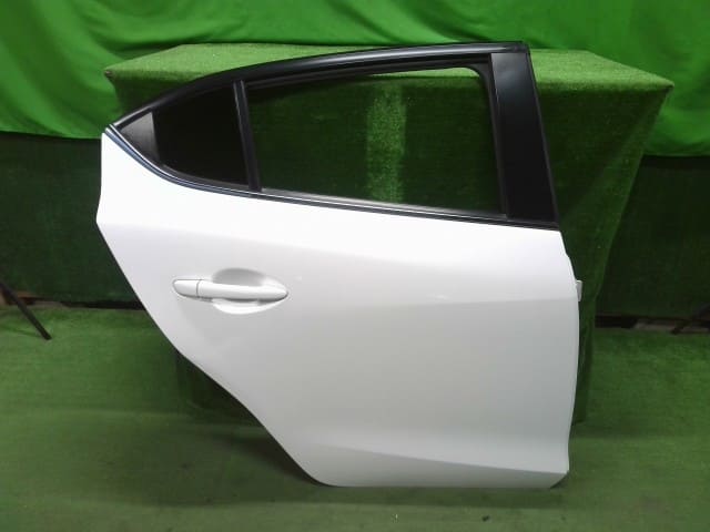 New & Used MAZDA AXELA Doors Rear Right Spare Parts - BE FORWARD