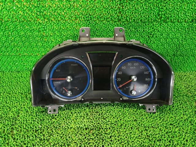 Used]Speedometer TOYOTA Crown 2012 DAA-GWS204 838003A320 - BE