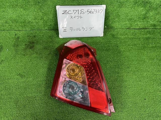 Used]Left Tail Light SUZUKI Spacia 2021 5AA-MK53S - BE FORWARD