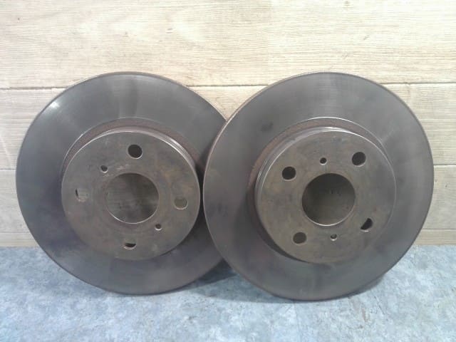 Recondition Toyota Probox Brake Disc Rotors 2011 DBA-NCP59G -