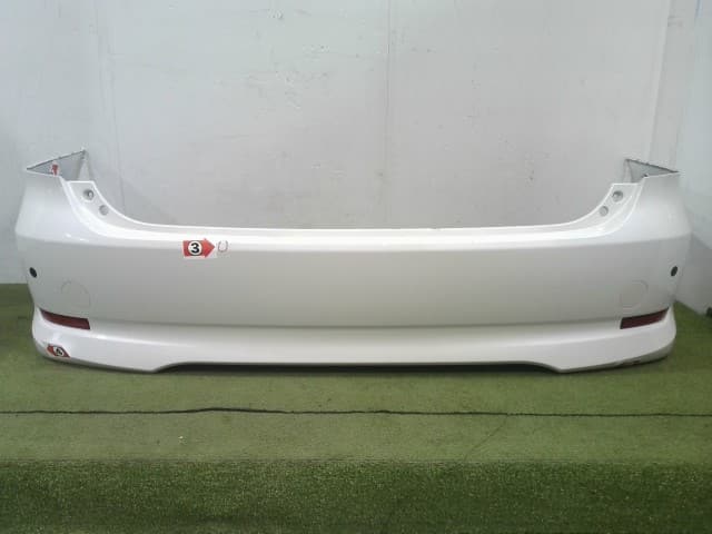 Used]Rear Bumper Assembly TOYOTA Estima 2017 DAA-AHR20W