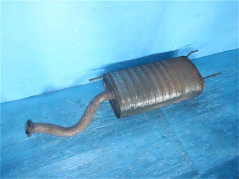 Recondition Toyota Land Cruiser Mufflers Exhaust 2002 KG-HDJ101K 1740317160