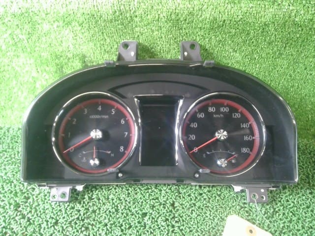 Used]Speedometer TOYOTA Crown 2012 DAA-GWS204 838003A320 - BE