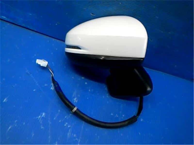 Recondition Honda Fit Side Door Mirrors 2014 DBA-GK3 76208T5AJ21