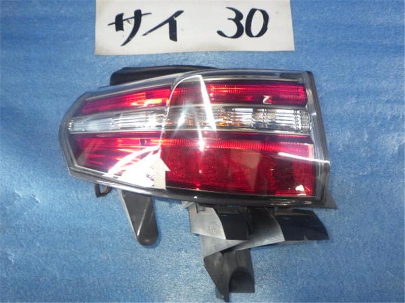 New & Used TOYOTA SAI Tail Lights Spare Parts - BE FORWARD Auto Parts