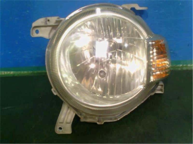 ◆Mira Cocoa 675S Left and Right Light New & Used DAIHATSU MIRA COCOA Headlights Spare Parts - BE FORWARD