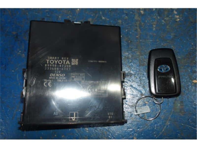 Recondition Toyota Prius Other Electrical Components 2020 6AA-ZVW55 -