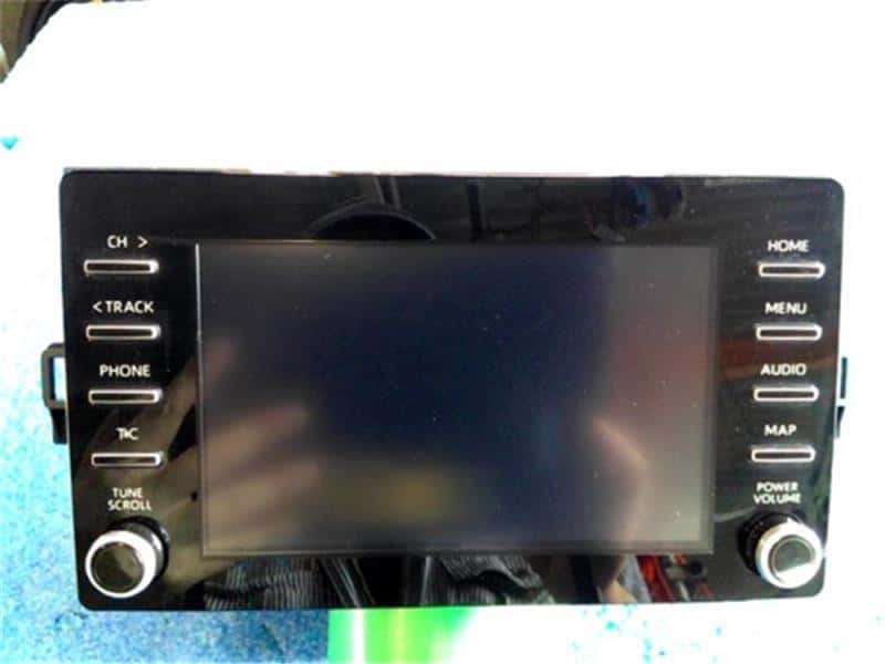 Recondition Toyota Aqua Multifunction Monitors 2024 6AA-MXPK11 -