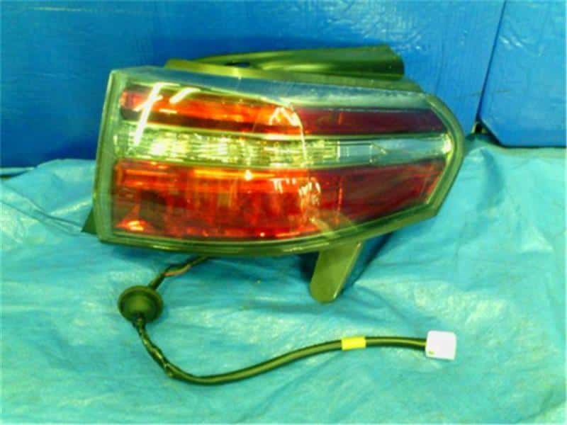 New & Used TOYOTA SAI Tail Lights Spare Parts - BE FORWARD Auto Parts