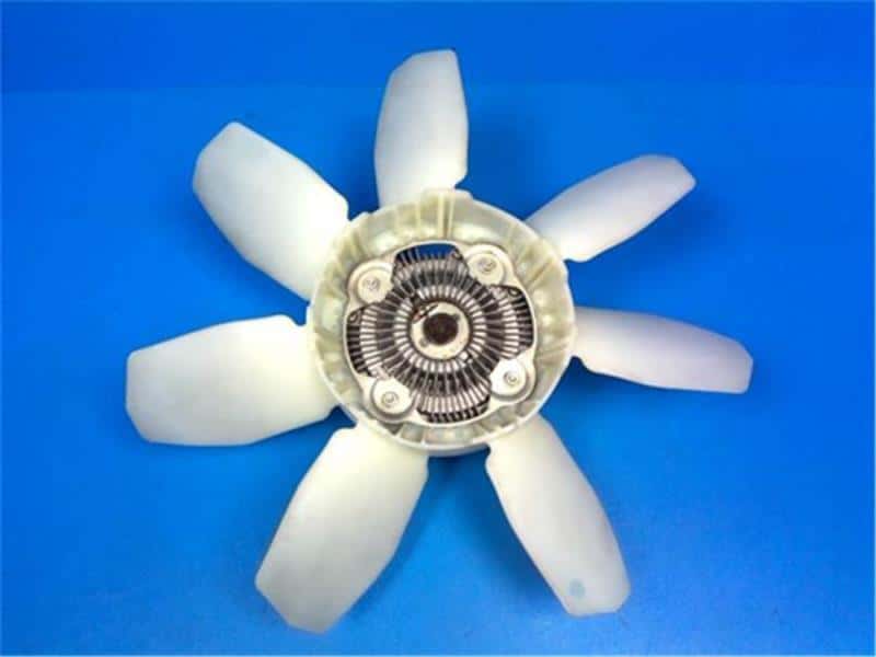 Recondition Toyota Land Cruiser Fan Couplings 2014 CBF-GRJ79K 1621031020