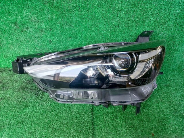 Used]CX-3 DKEFW Right Headlight DB3R51030J - BE FORWARD Auto Parts