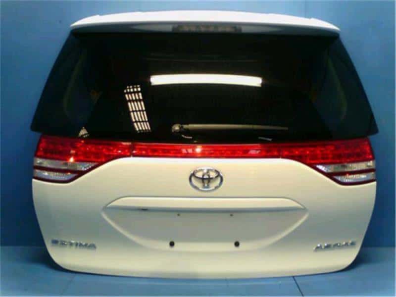 New & Used TOYOTA ESTIMA Doors Back Spare Parts - BE FORWARD Auto