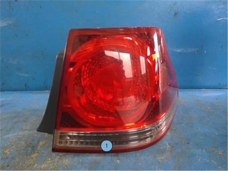 New & Used TOYOTA CROWN DBA-GRS184 Tail Lights Spare Parts - BE
