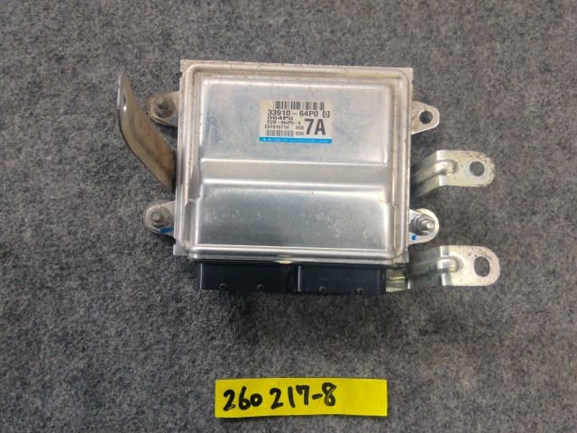 New & Used SUZUKI EVERY 2015 HBD-DA17V Computers Engine / ECU