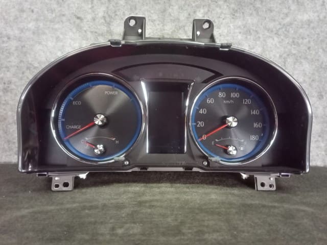 Used]Speedometer TOYOTA Crown 2012 DAA-GWS204 838003A320 - BE