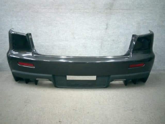 Used]Front Bumper MITSUBISHI Lancer 2000 GF-CM2A MR391946 - BE