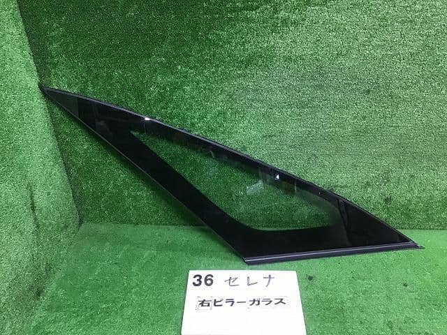 Recondition Nissan Serena Front Side Glass 2017 DAA-GFC27 768205TA0B