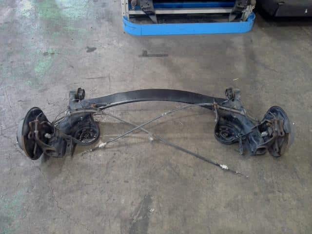 Recondition Toyota Alphard Axle Beams 2008 DBA-ANH20W 4211058030