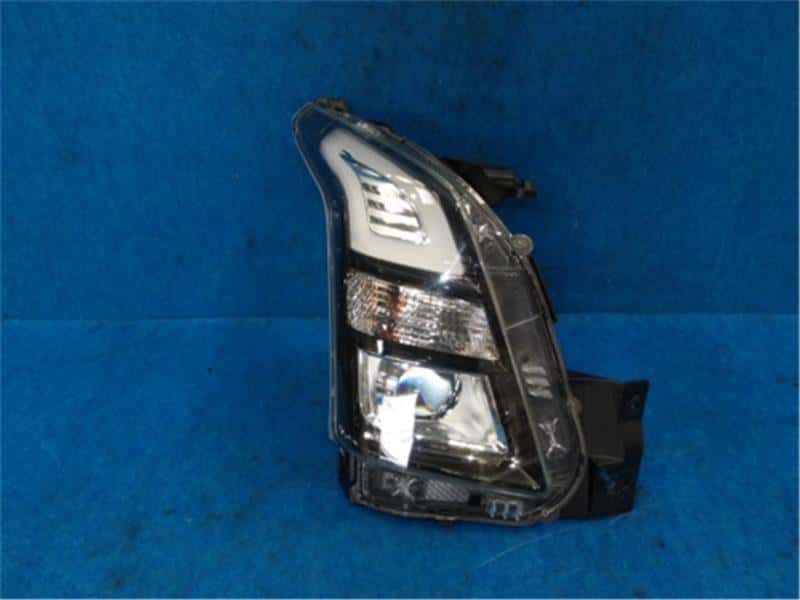 Used]Wagon R Stingray MH55S Left Headlight 3532063RA0 - BE FORWARD