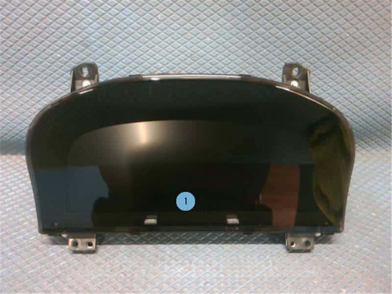 New & Used TOYOTA CROWN 2011 DAA-GWS204 Speedometers Spare Parts