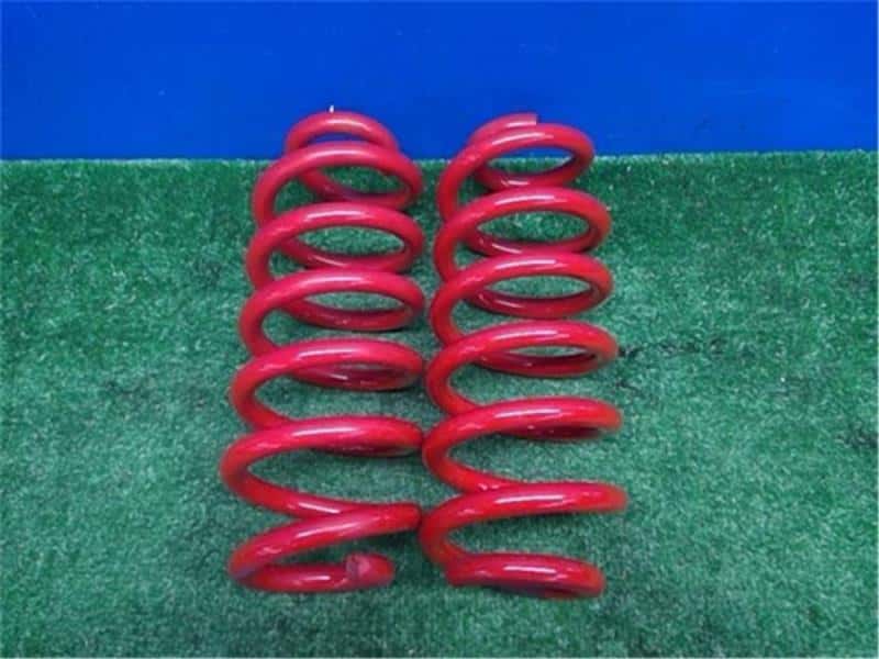 Recondition Toyota Prius Coil Springs 2017 DLA-ZVW52 4823147400