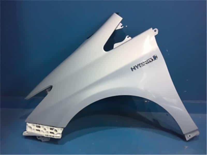 Recondition Toyota Prius Fenders 2009 DAA-ZVW30 5380247050