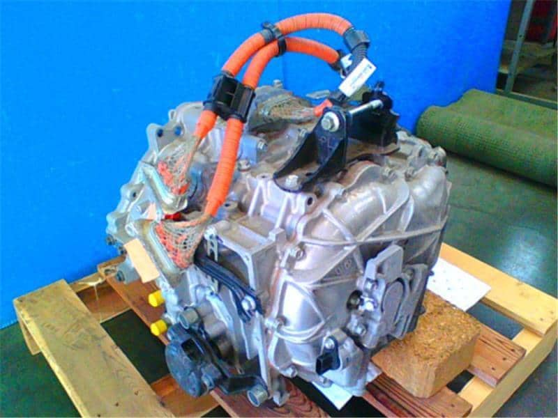Recondition Toyota Prius Transmission Assemblies 2009 DAA-ZVW30 -