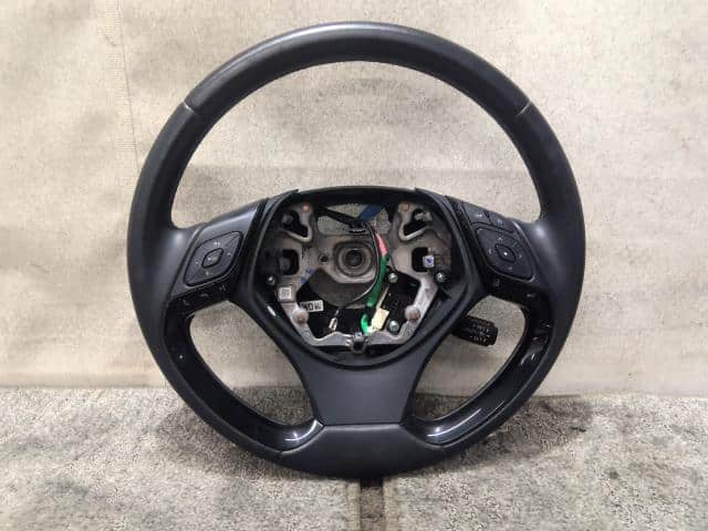 Toyota C-HR Steering 4510010460C2(ハンドル)8425010020(スイッチ)