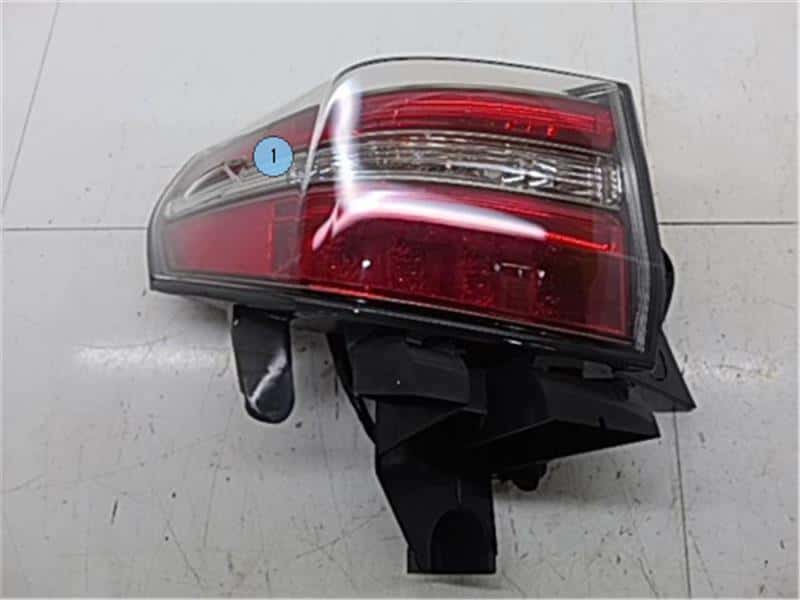 New & Used TOYOTA SAI Tail Lights Spare Parts - BE FORWARD Auto Parts