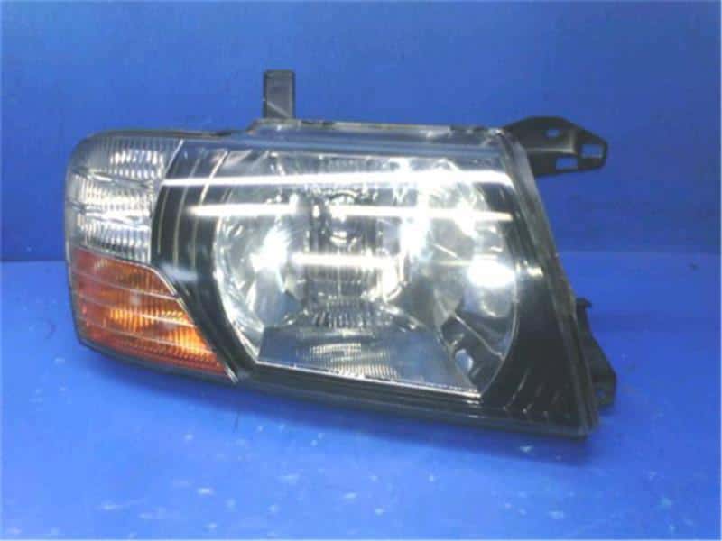 Recondition Mitsubishi Pajero Headlights 1999 KH-V78W -