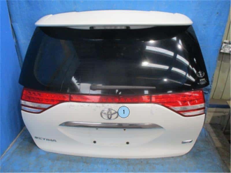New & Used TOYOTA ESTIMA Doors Back Spare Parts - BE FORWARD Auto