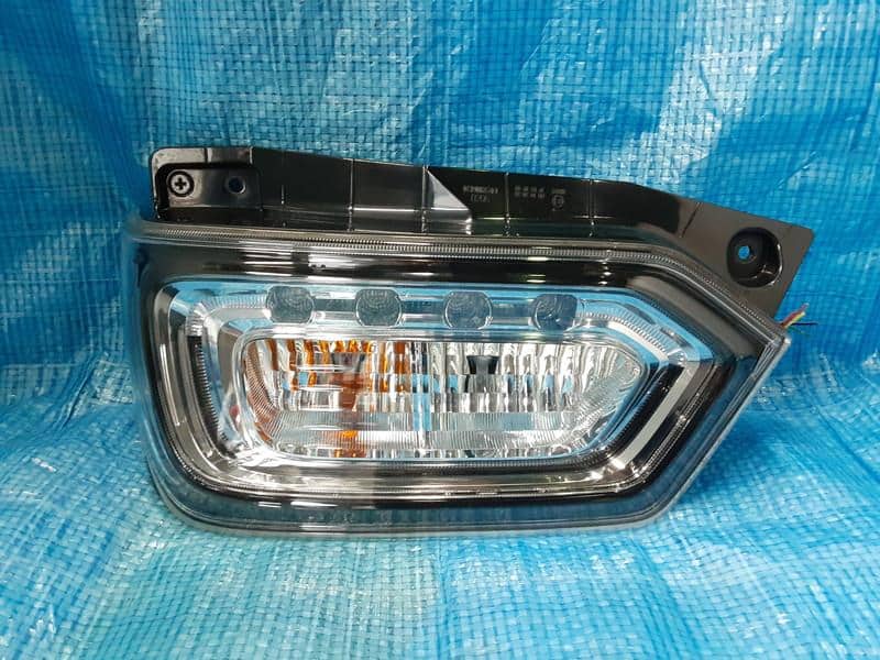 Used]Left Tail Light SUZUKI Wagon R Stingray 2018 DAA-MH55S - BE