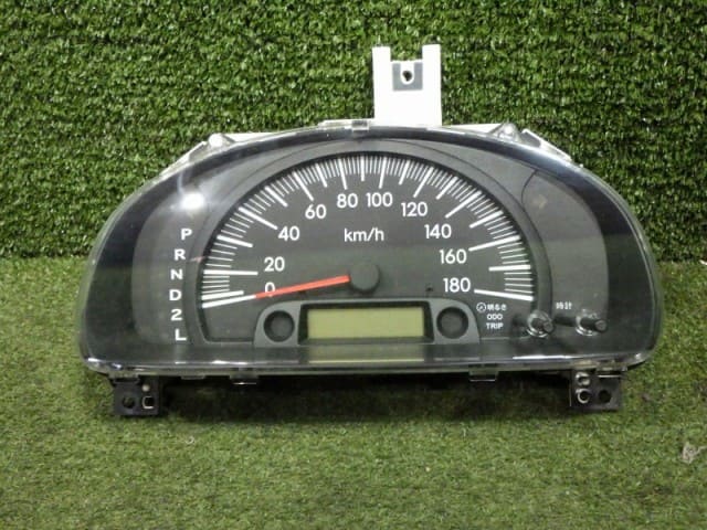 Used]Crown Hybrid GWS204 Speedometer 15790581 - BE FORWARD Auto Parts