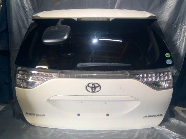 New & Used TOYOTA ESTIMA Doors Back Spare Parts - BE FORWARD Auto
