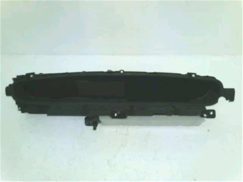 Used]Crown Hybrid GWS204 Speedometer 15790581 - BE FORWARD Auto Parts