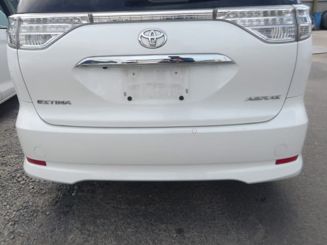 New & Used TOYOTA ESTIMA Bumpers Rear Spare Parts - BE FORWARD