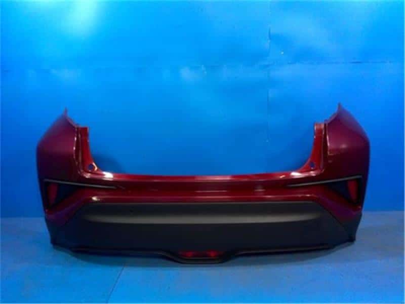 New & Used TOYOTA C-HR Bumpers Rear Spare Parts - BE FORWARD Auto