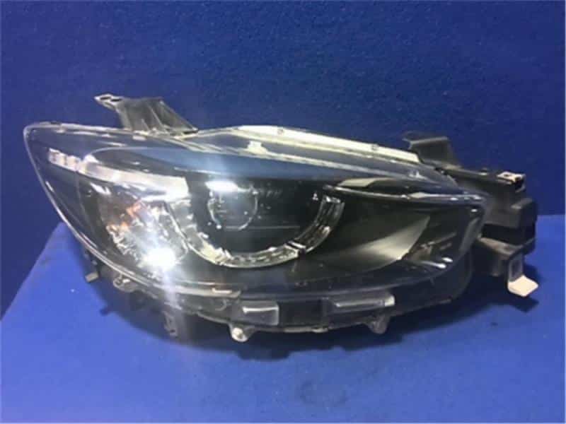 Used]Left Headlight MAZDA CX-5 2018 DBA-KFEP K12451040 - BE