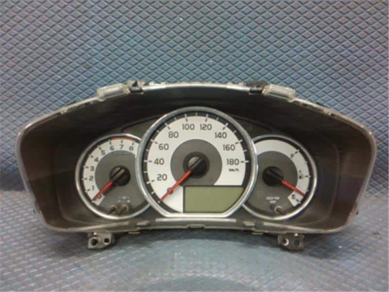 Used]Crown Hybrid GWS204 Speedometer 15790581 - BE FORWARD Auto Parts
