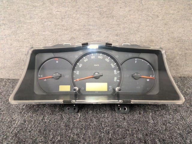 パーツ GWS204 Crown Speedometer Used]Crown Hybrid GWS204 Speedometer 15790581 - BE FORWARD Auto Parts