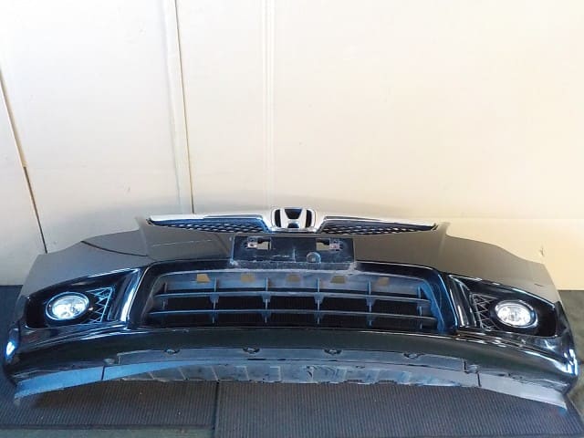 Used]Front Bumper HONDA Civic 2009 DAA-FD3 71101SNBJ50ZB - BE