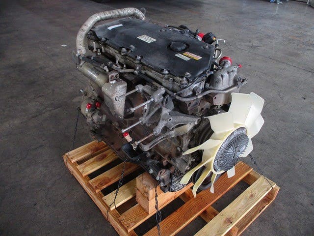 Used]4JJ1-TCS Engine ISUZU 2011 SKG-NJR85A - BE FORWARD Auto Parts