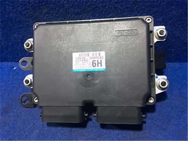 パーツ ECU FOR DA17V. EVERY Used]Suzuki Genuine EVERY DA17V Engine Control Unit / ECU 33910