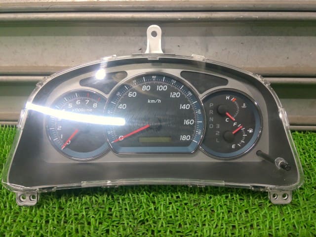 Used]Crown Hybrid GWS204 Speedometer 15790581 - BE FORWARD Auto Parts