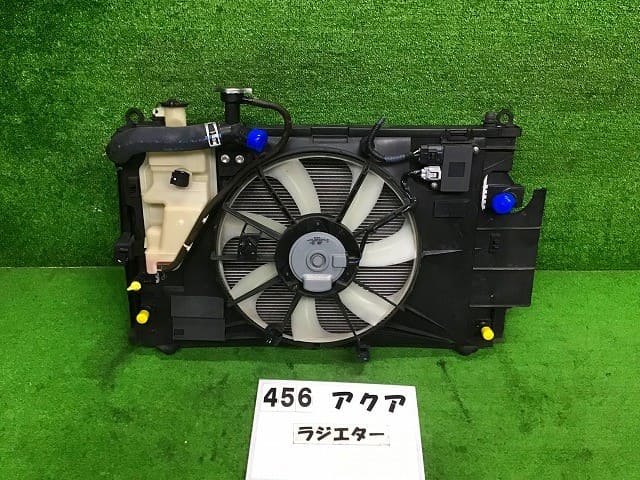 New & Used TOYOTA AQUA Radiators Spare Parts - BE FORWARD Auto Parts