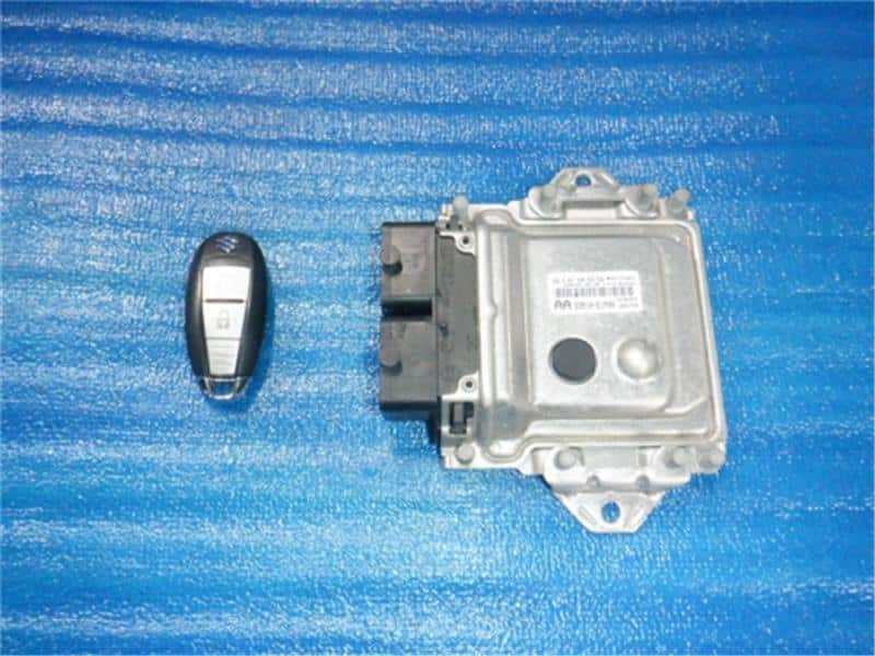 Used]Carry EBD-DA63T Engine Control Unit / ECU K6A 33920-67HN1