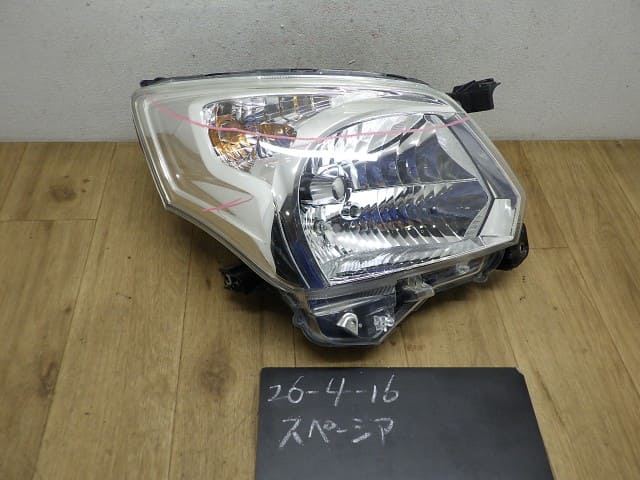 New & Used SUZUKI SPACIA Headlights Spare Parts - BE FORWARD Auto