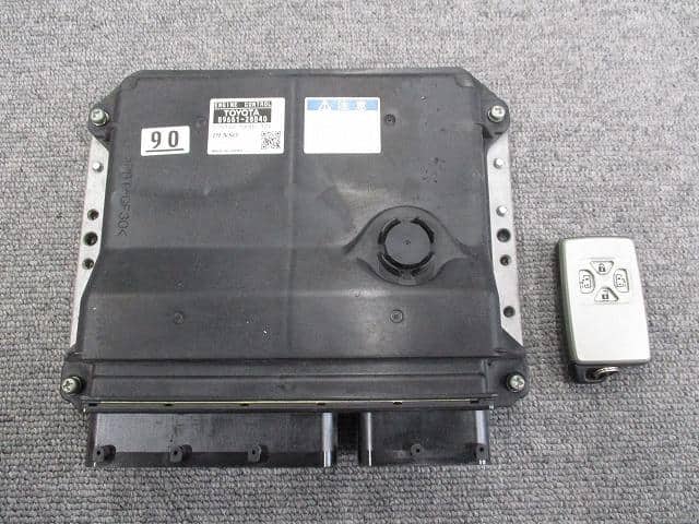 Used]Harrier AVU65W parking assist Computer 86792-48360 [S] - BE