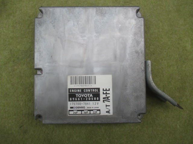 Used]Harrier AVU65W parking assist Computer 86792-48360 [S] - BE